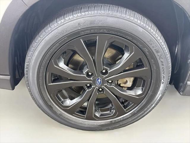 2023 Subaru Forester Sport