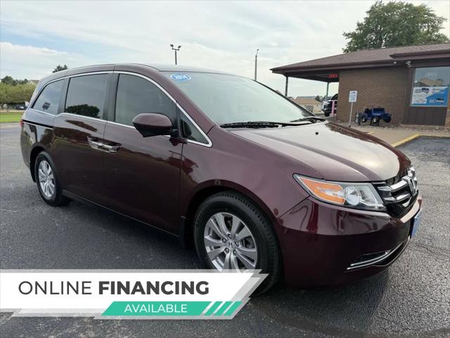 2014 Honda Odyssey EX for sale in Eldridge, IA