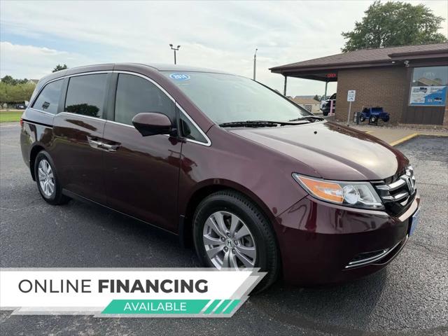 2014 Honda Odyssey EX for sale in Eldridge, IA