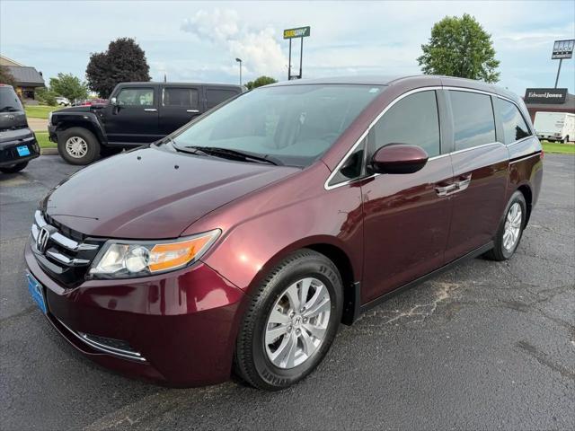 2014 Honda Odyssey EX