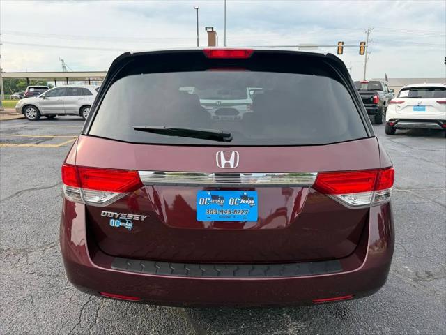 2014 Honda Odyssey EX