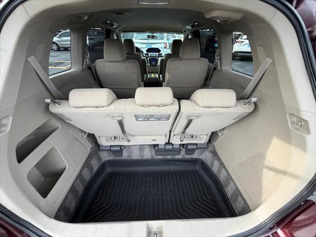 2014 Honda Odyssey EX