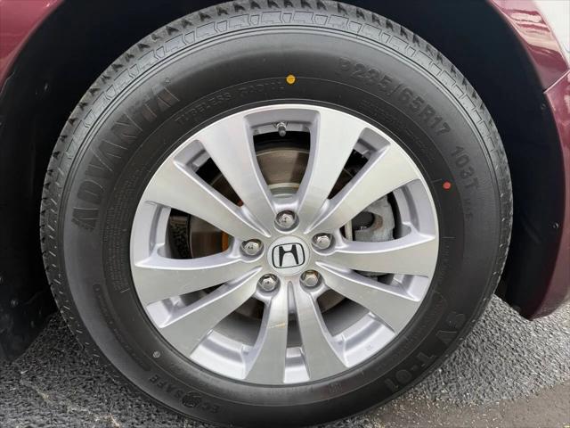 2014 Honda Odyssey EX