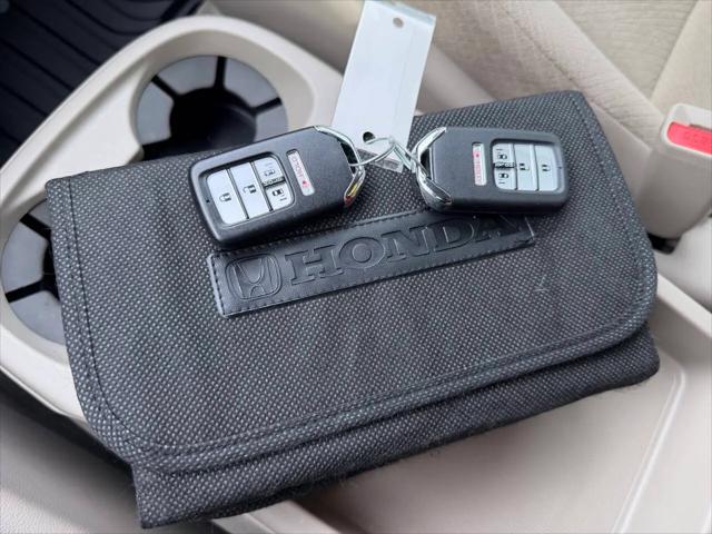 2014 Honda Odyssey EX