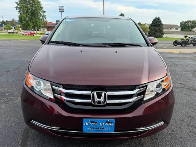 2014 Honda Odyssey EX