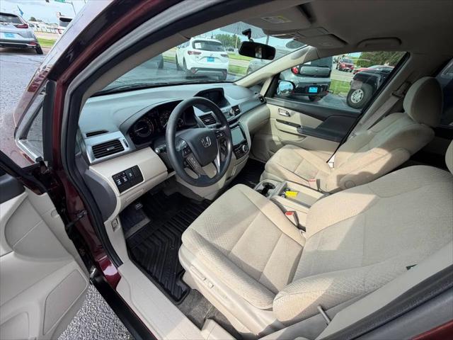 2014 Honda Odyssey EX