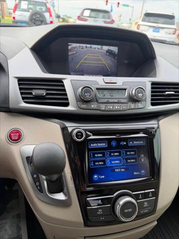 2014 Honda Odyssey EX