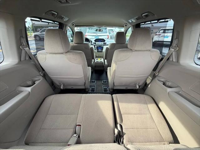 2014 Honda Odyssey EX