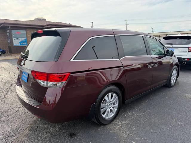 2014 Honda Odyssey EX