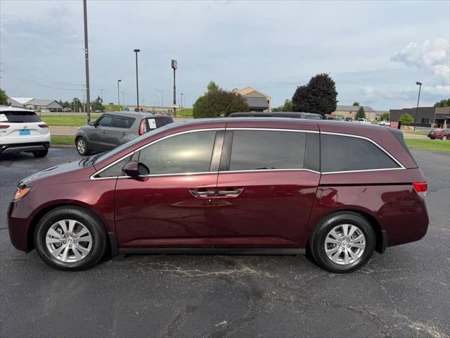 2014 Honda Odyssey EX