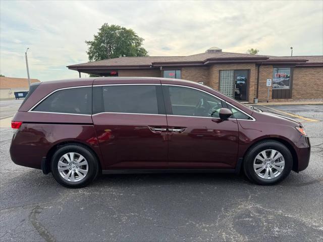2014 Honda Odyssey EX