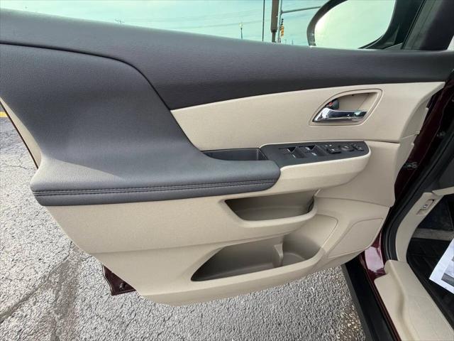 2014 Honda Odyssey EX