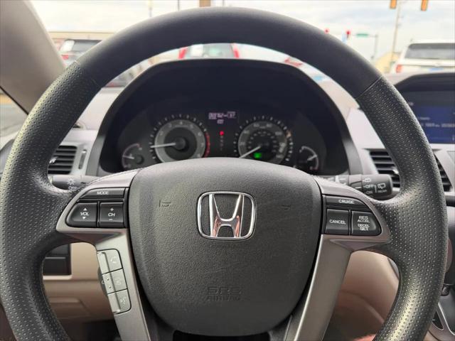 2014 Honda Odyssey EX