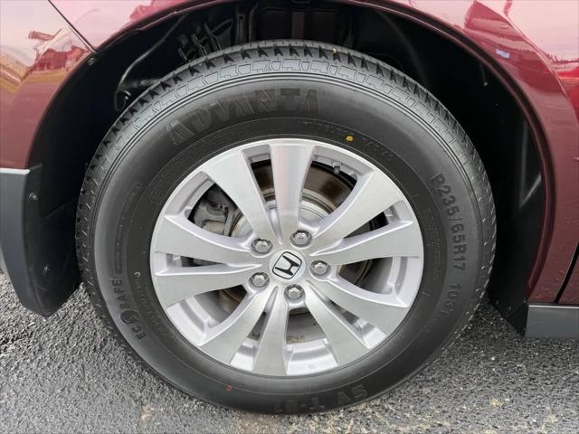 2014 Honda Odyssey EX