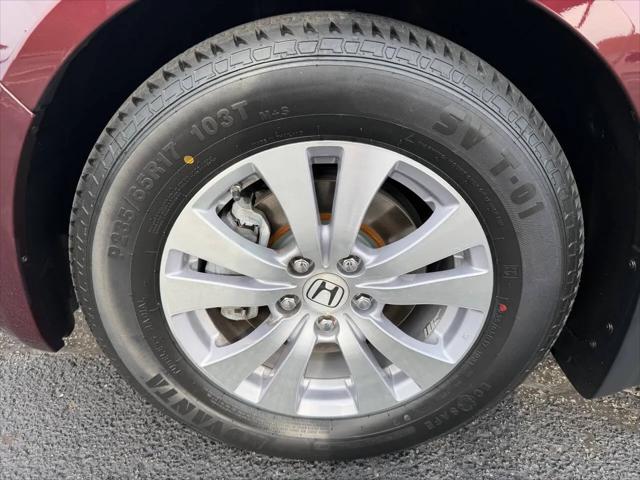 2014 Honda Odyssey EX