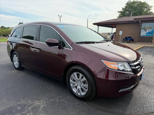 2014 Honda Odyssey EX