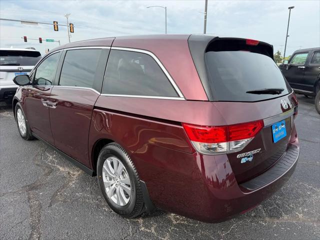 2014 Honda Odyssey EX