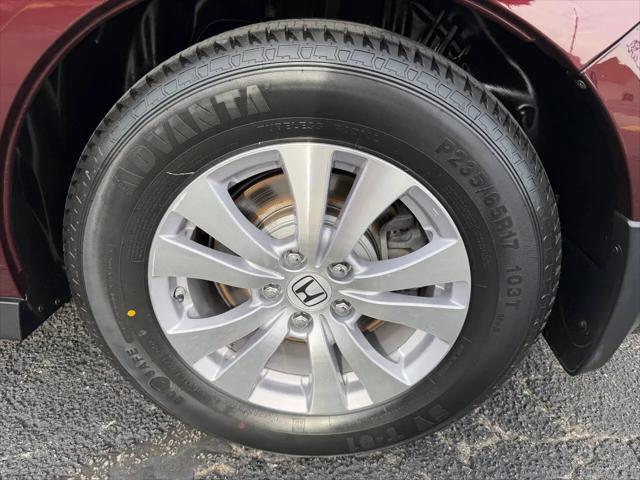 2014 Honda Odyssey EX