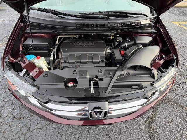 2014 Honda Odyssey EX