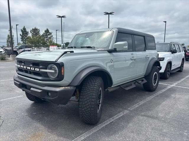 2023 Ford Bronco Outer Banks for sale in Owasso, OK