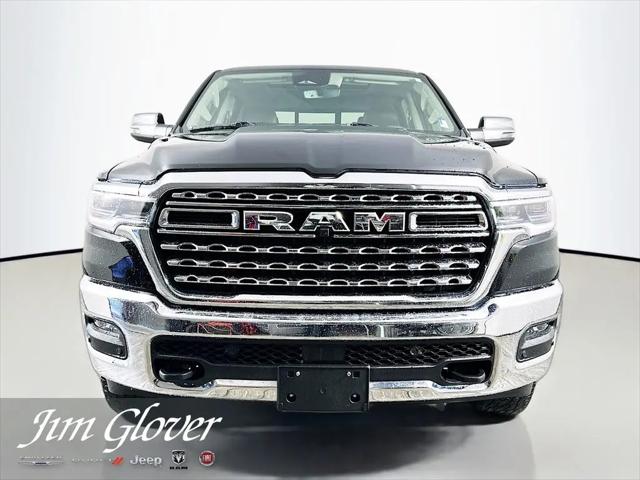 2025 Ram 1500 Limited Longhorn Crew Cab 4x4 5'7" Box