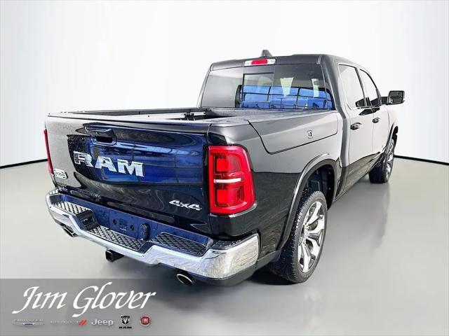 2025 Ram 1500 Limited Longhorn Crew Cab 4x4 5'7" Box