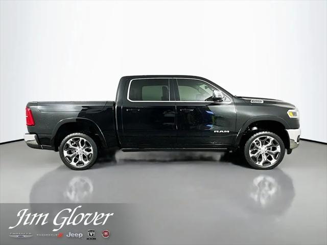 2025 Ram 1500 Limited Longhorn Crew Cab 4x4 5'7" Box