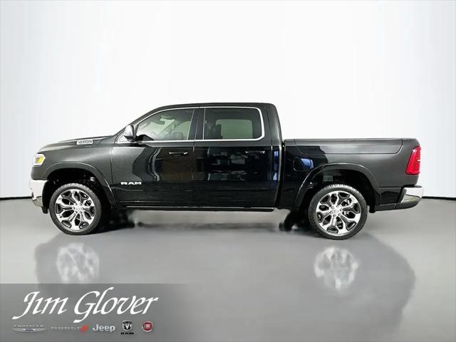 2025 Ram 1500 Limited Longhorn Crew Cab 4x4 5'7" Box