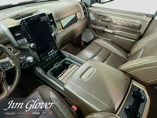 2025 Ram 1500 Limited Longhorn Crew Cab 4x4 5'7" Box