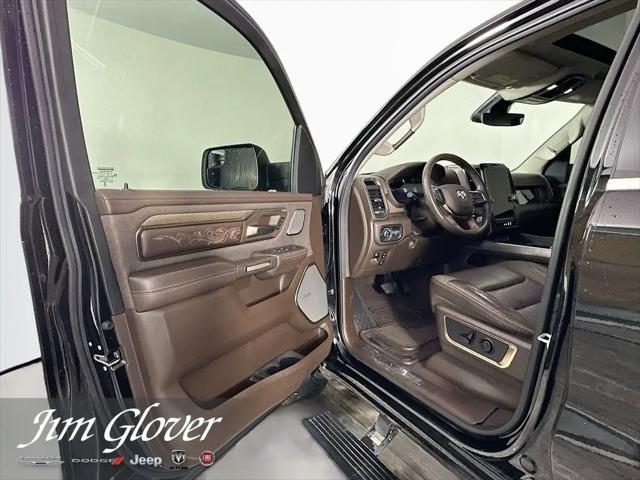 2025 Ram 1500 Limited Longhorn Crew Cab 4x4 5'7" Box