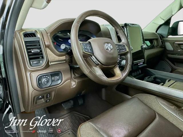 2025 Ram 1500 Limited Longhorn Crew Cab 4x4 5'7" Box