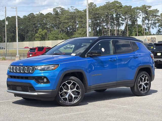 2024 Jeep Compass Limited 4x4