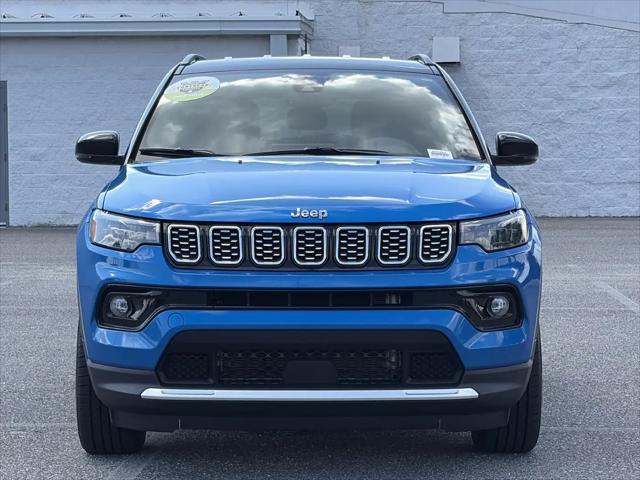 2024 Jeep Compass Limited 4x4