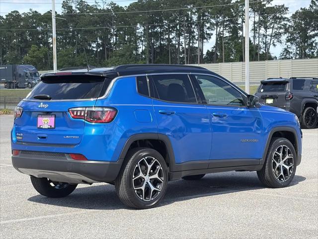 2024 Jeep Compass Limited 4x4