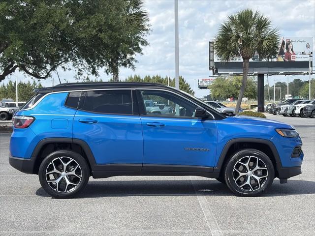 2024 Jeep Compass Limited 4x4