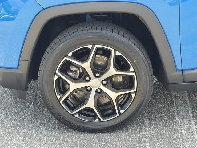 2024 Jeep Compass Limited 4x4