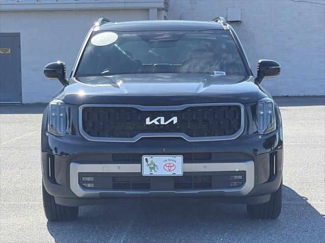 2023 Kia Telluride SX X-Line