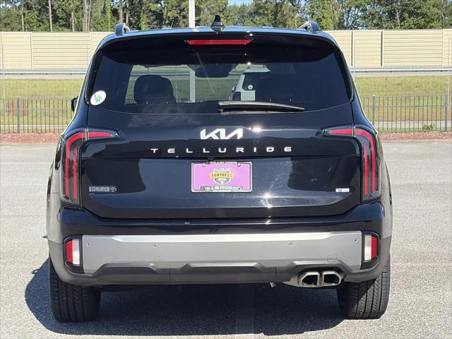 2023 Kia Telluride SX X-Line