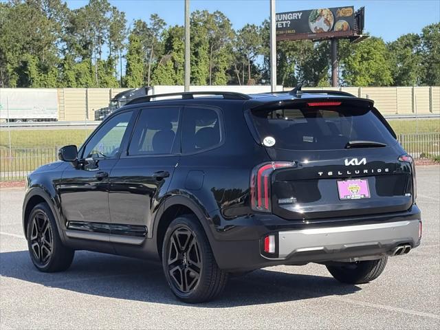 2023 Kia Telluride SX X-Line