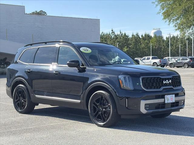 2023 Kia Telluride SX X-Line