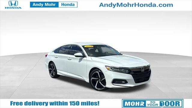 2018 Honda Accord Sport for sale in Bloomington, IN