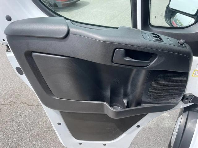 2025 Ram ProMaster 2500 Cargo Van Tradesman Low Roof 136" WB w/Pass Seat