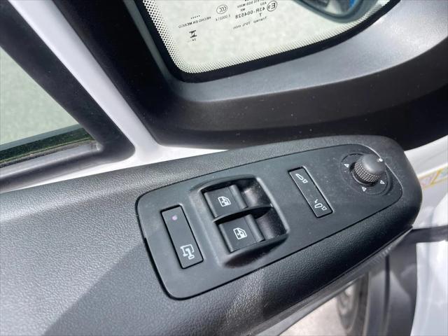 2025 Ram ProMaster 2500 Cargo Van Tradesman Low Roof 136" WB w/Pass Seat