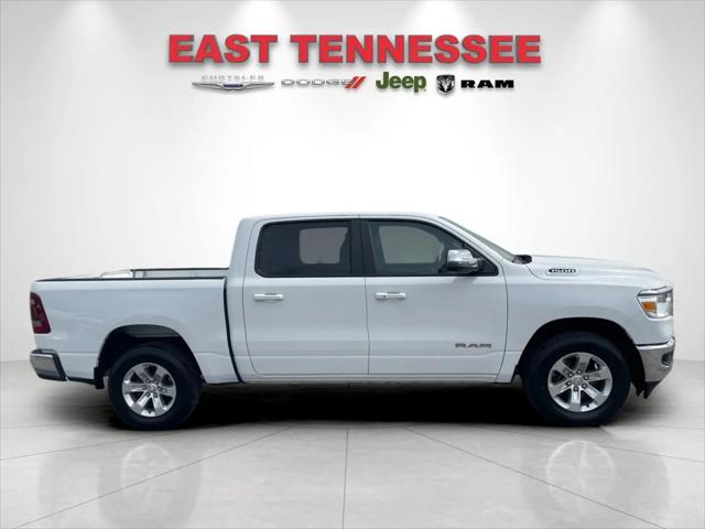 2024 Ram 1500 Laramie Crew Cab 4x2 5'7" Box