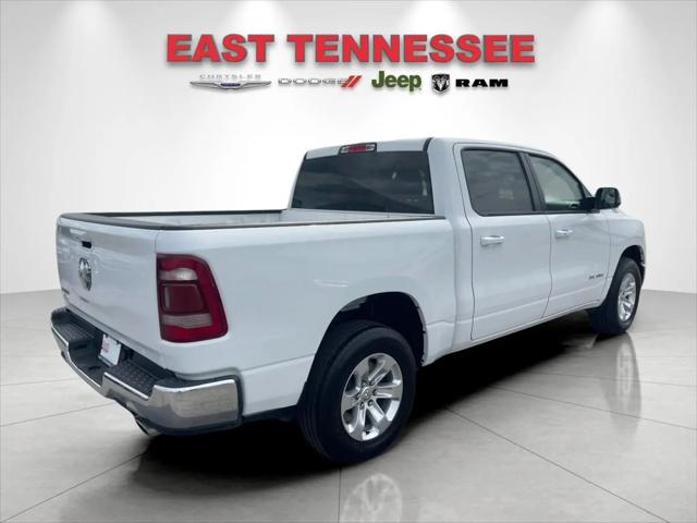 2024 Ram 1500 Laramie Crew Cab 4x2 5'7" Box