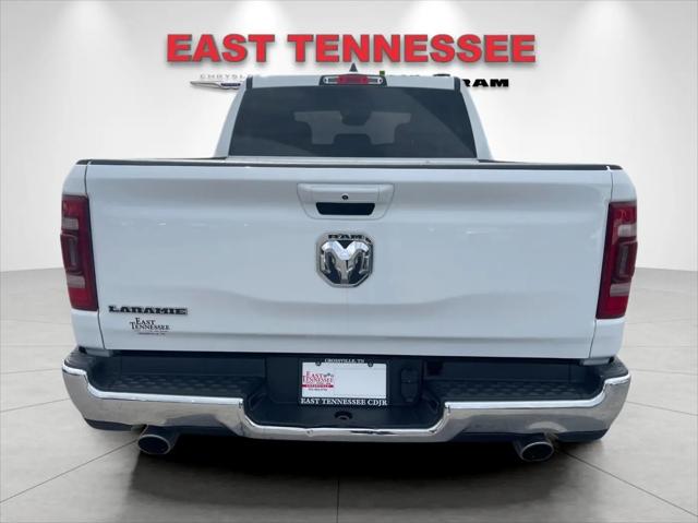 2024 Ram 1500 Laramie Crew Cab 4x2 5'7" Box