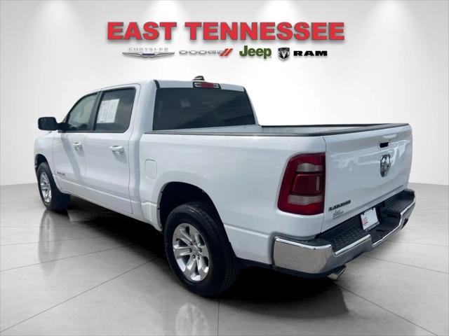 2024 Ram 1500 Laramie Crew Cab 4x2 5'7" Box