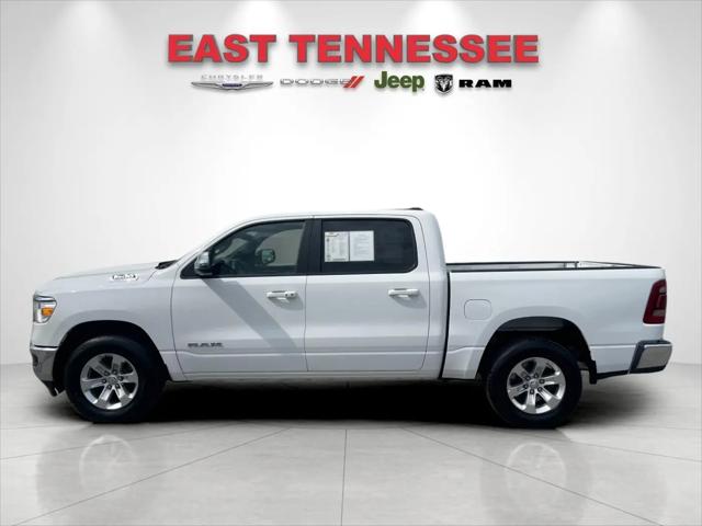 2024 Ram 1500 Laramie Crew Cab 4x2 5'7" Box