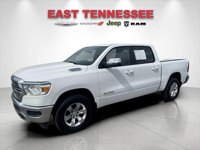 2024 Ram 1500 Laramie Crew Cab 4x2 5'7" Box