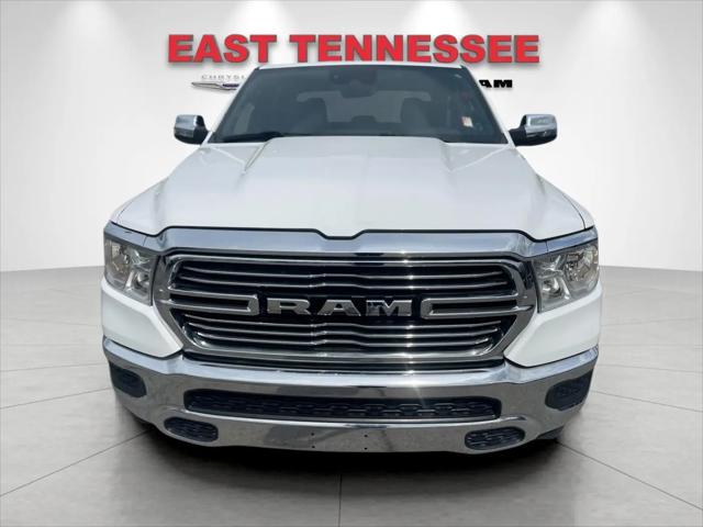 2024 Ram 1500 Laramie Crew Cab 4x2 5'7" Box